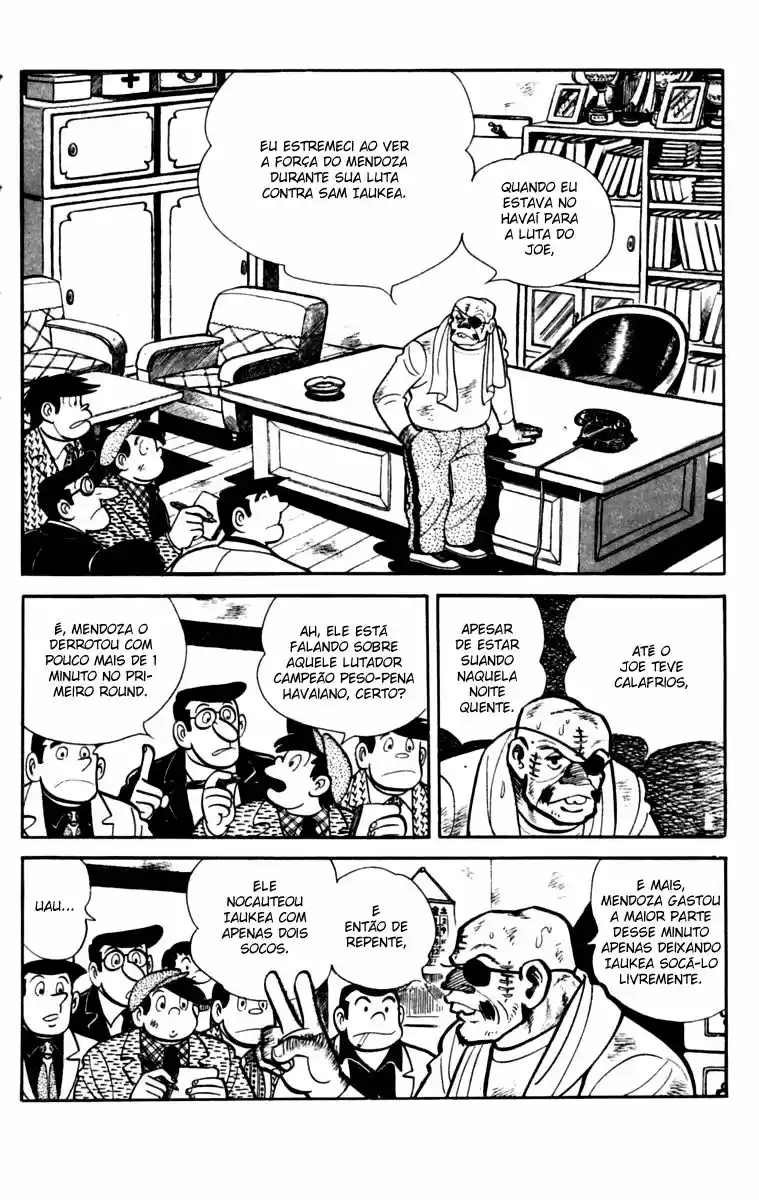 Read Ashita no Joe (PT) Manga Online