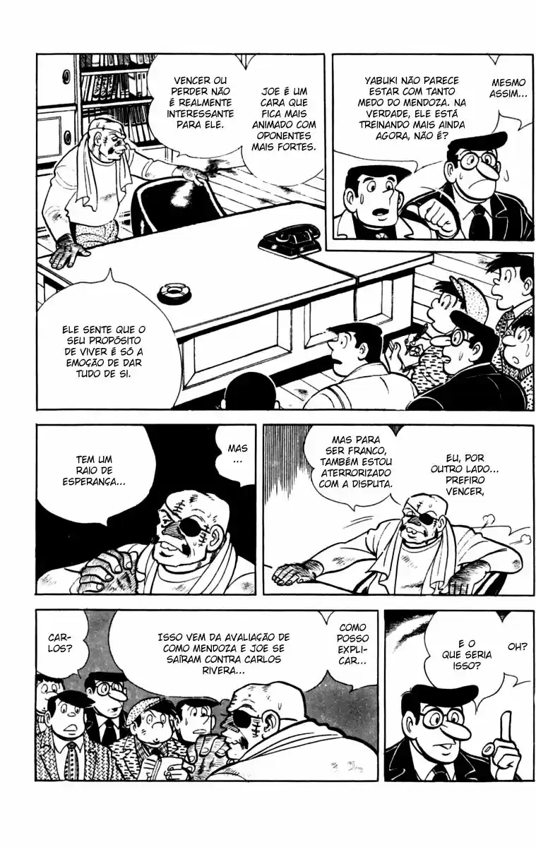 Read Ashita no Joe (PT) Manga Online