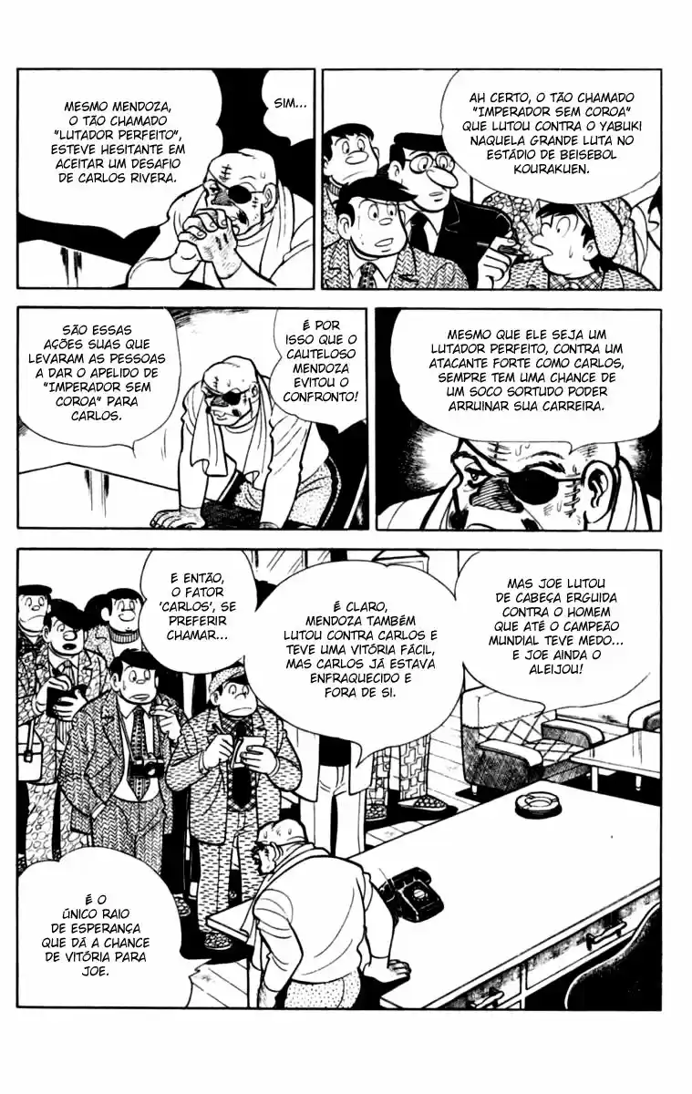 Read Ashita no Joe (PT) Manga Online