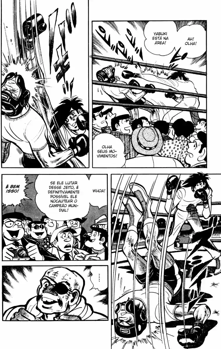 Read Ashita no Joe (PT) Manga Online