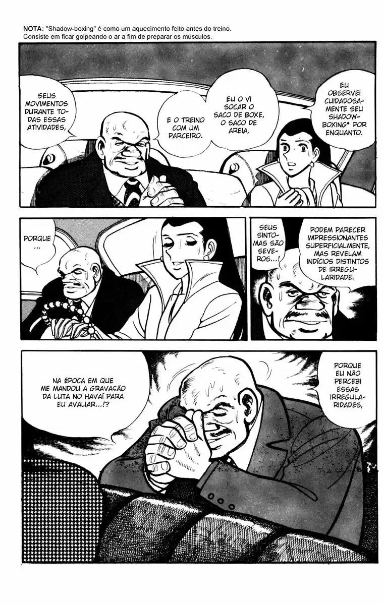 Read Ashita no Joe (PT) Manga Online