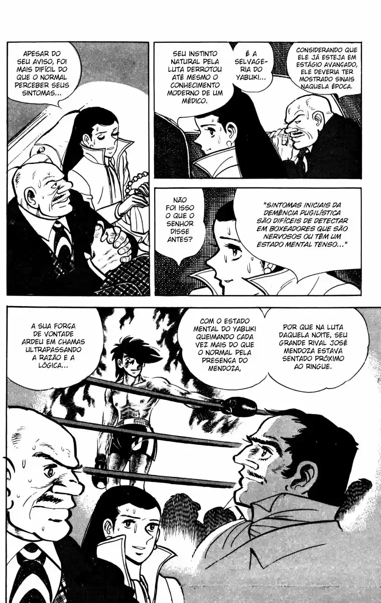 Read Ashita no Joe (PT) Manga Online