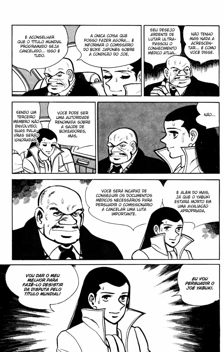 Read Ashita no Joe (PT) Manga Online