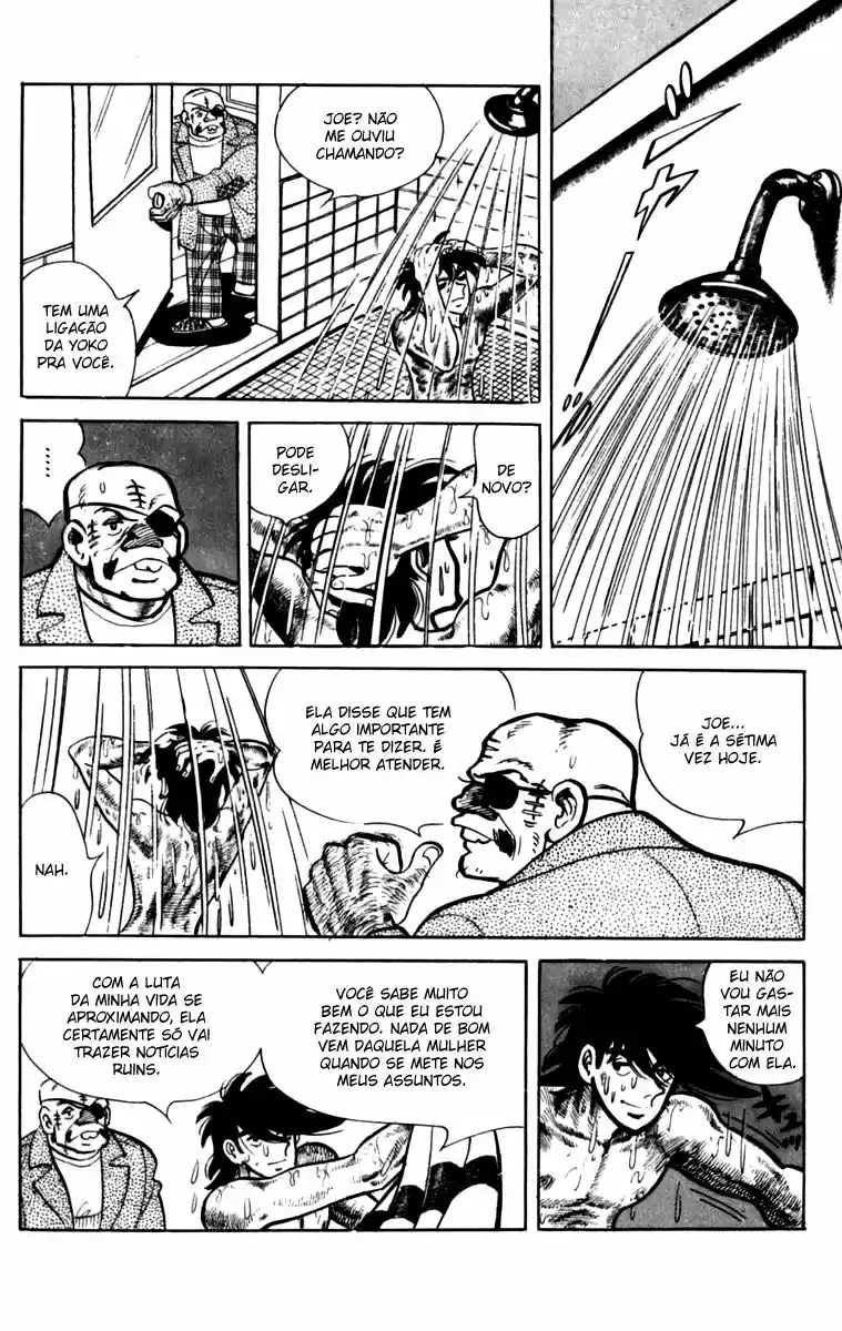 Read Ashita no Joe (PT) Manga Online