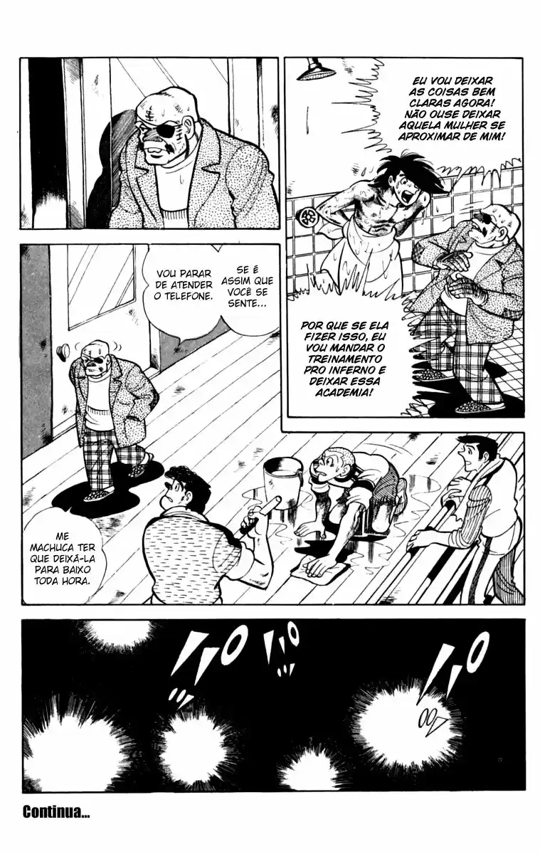 Read Ashita no Joe (PT) Manga Online