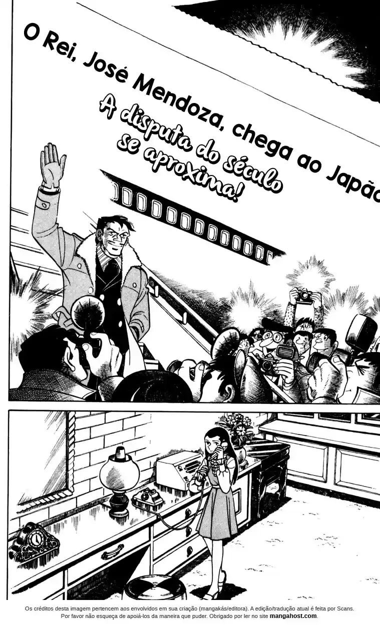 Read Ashita no Joe (PT) Manga Online