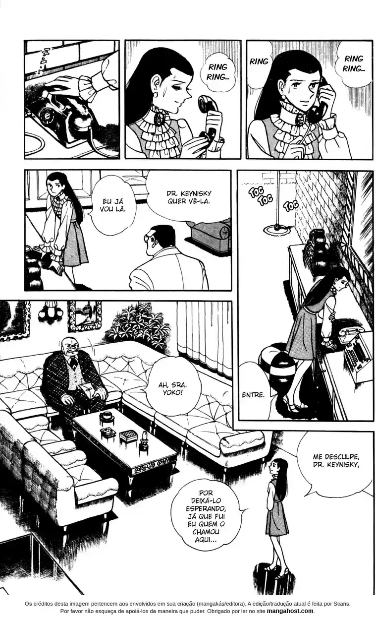 Read Ashita no Joe (PT) Manga Online