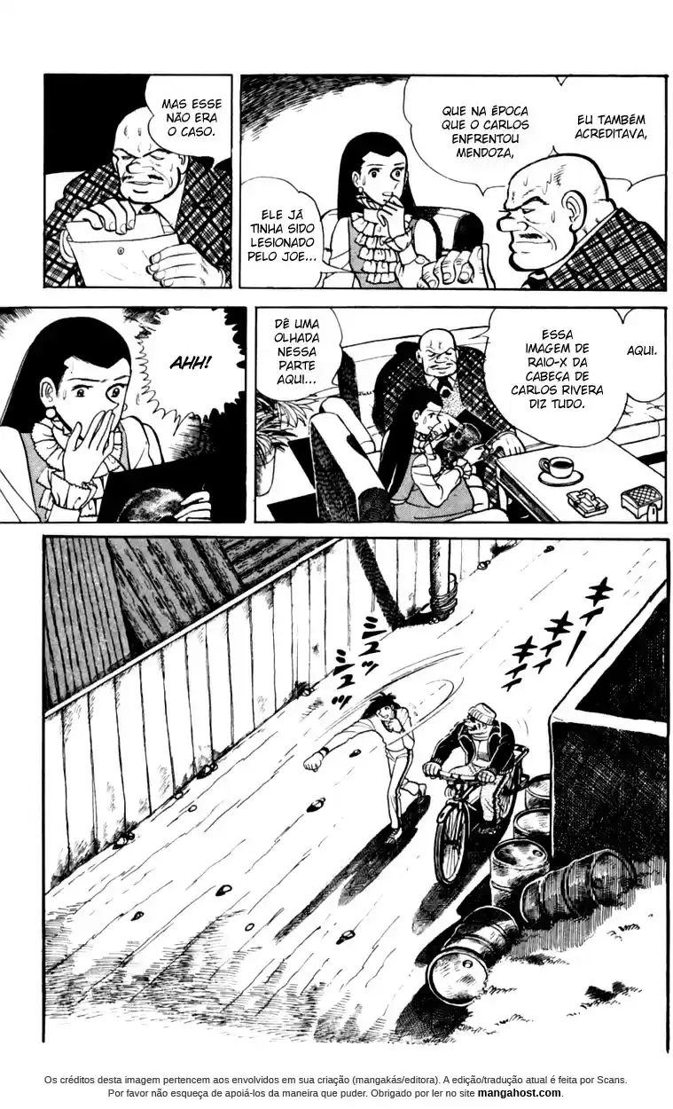 Read Ashita no Joe (PT) Manga Online