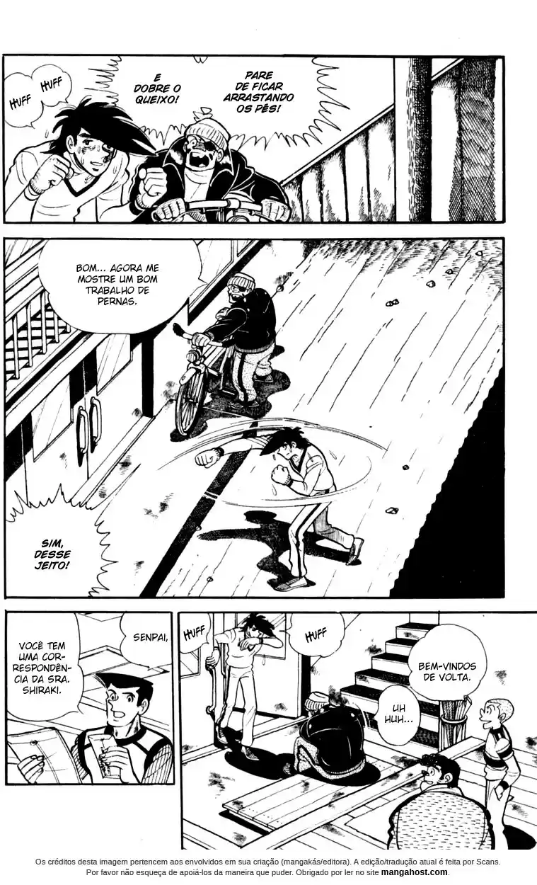 Read Ashita no Joe (PT) Manga Online