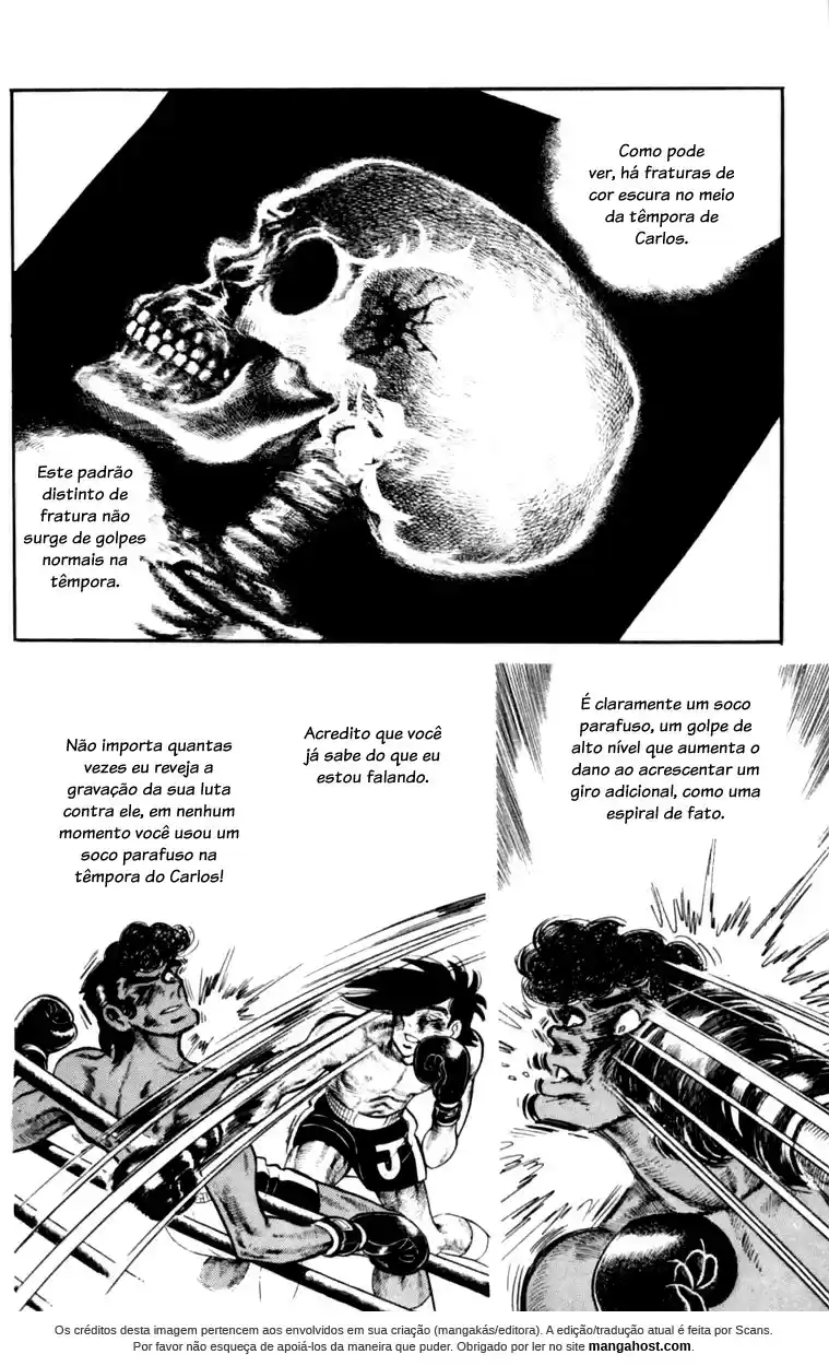 Read Ashita no Joe (PT) Manga Online