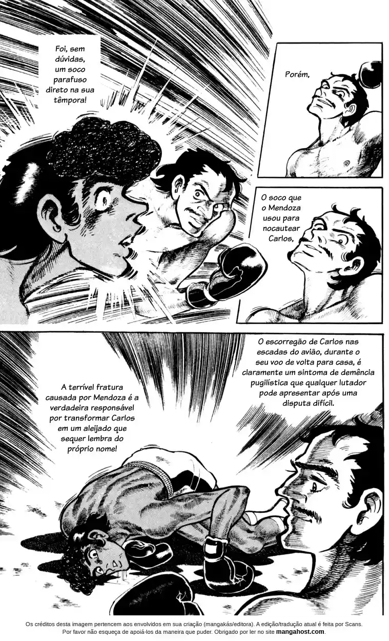 Read Ashita no Joe (PT) Manga Online