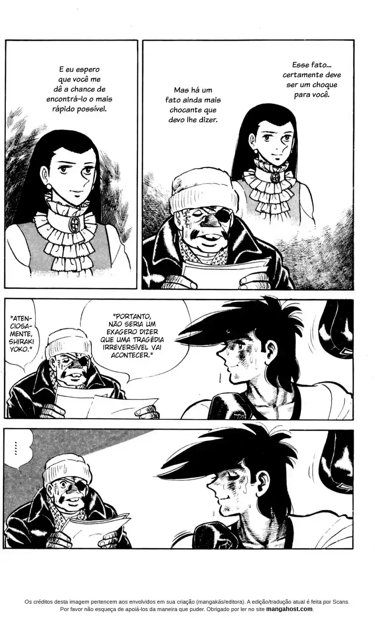 Read Ashita no Joe (PT) Manga Online