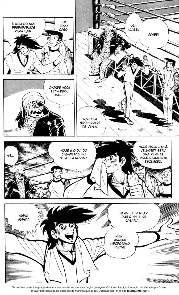 Read Ashita no Joe (PT) Manga Online
