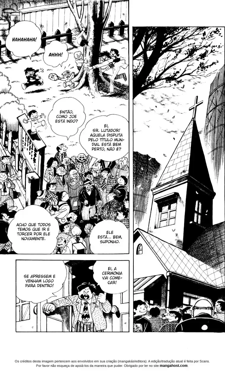 Read Ashita no Joe (PT) Manga Online