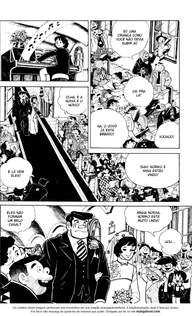 Read Ashita no Joe (PT) Manga Online