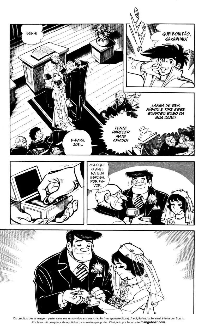 Read Ashita no Joe (PT) Manga Online