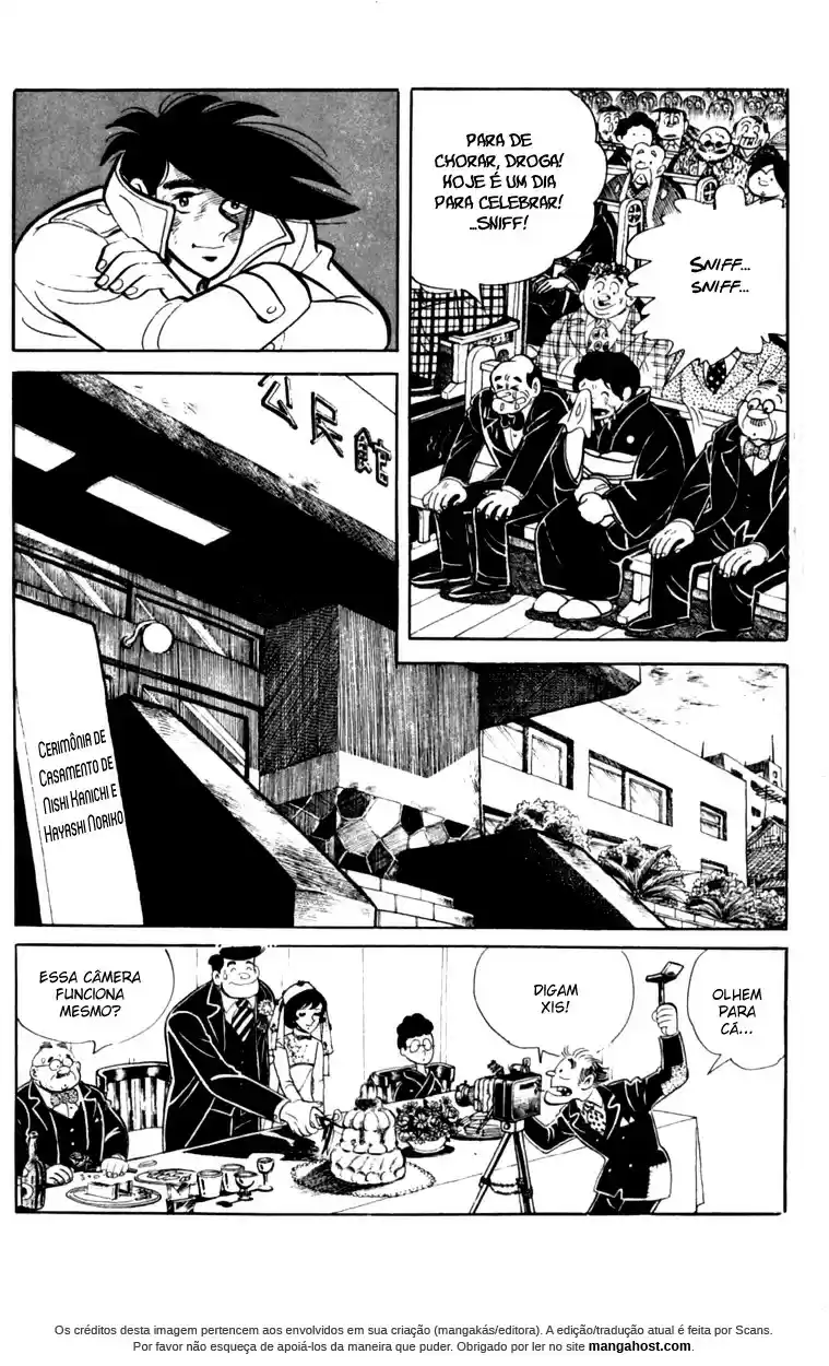 Read Ashita no Joe (PT) Manga Online