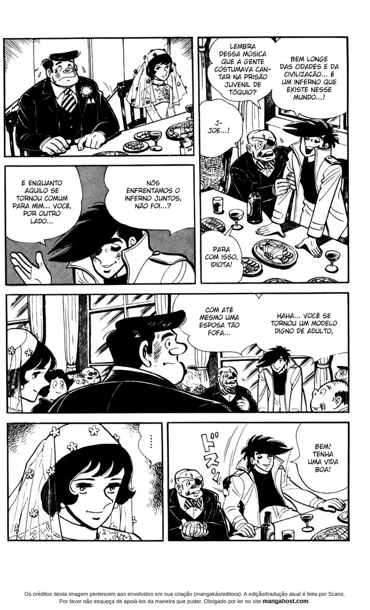Read Ashita no Joe (PT) Manga Online