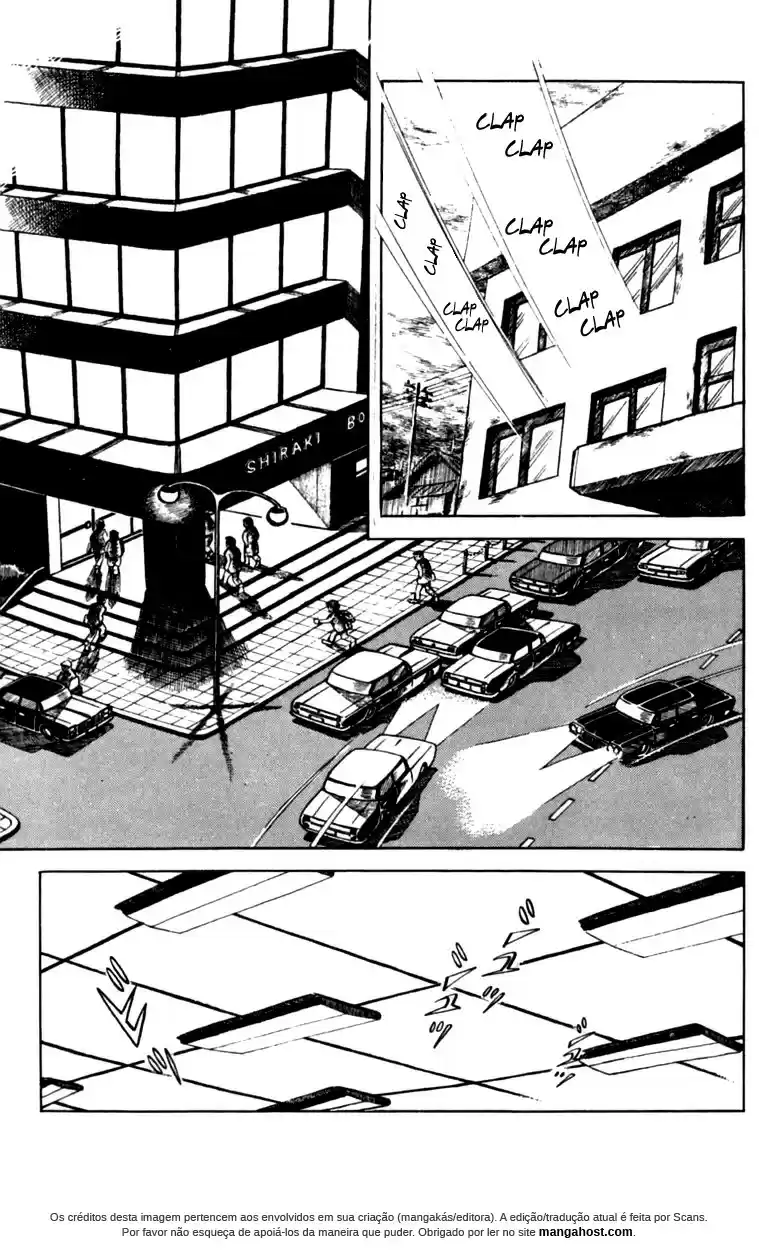 Read Ashita no Joe (PT) Manga Online