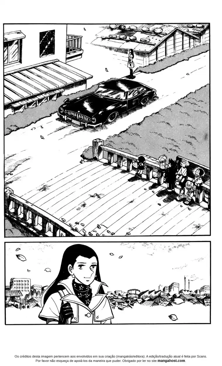 Read Ashita no Joe (PT) Manga Online