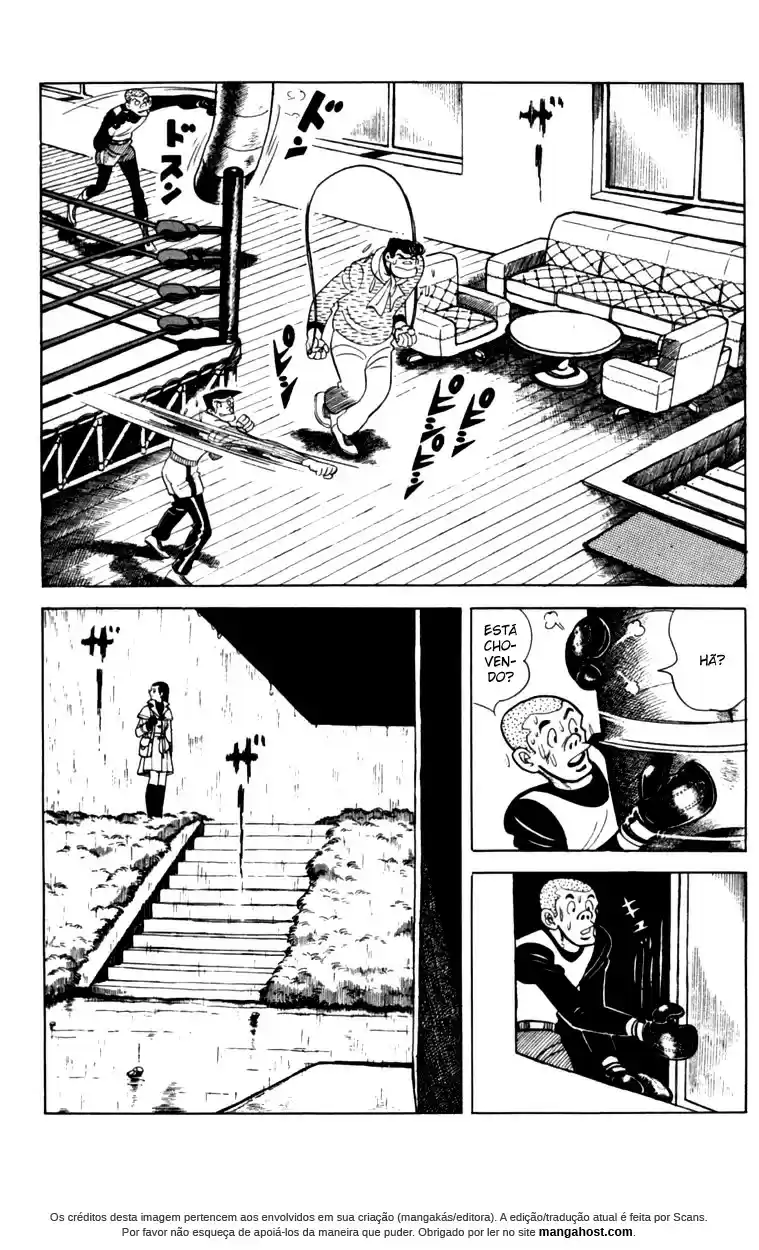 Read Ashita no Joe (PT) Manga Online