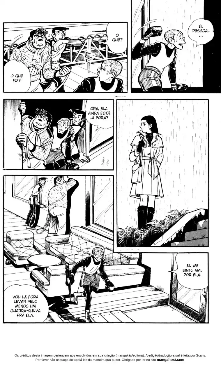 Read Ashita no Joe (PT) Manga Online