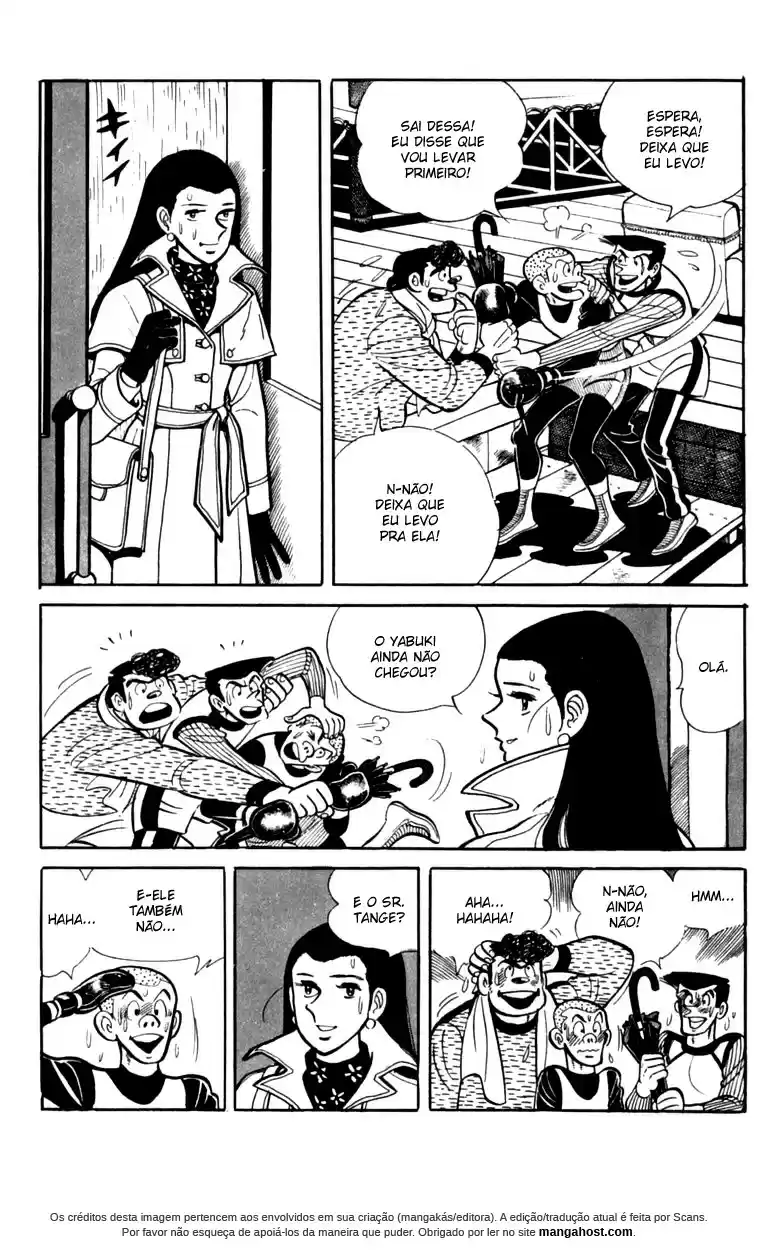 Read Ashita no Joe (PT) Manga Online