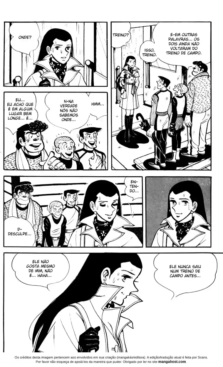 Read Ashita no Joe (PT) Manga Online