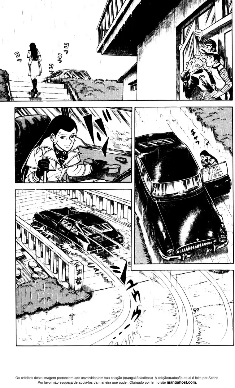 Read Ashita no Joe (PT) Manga Online