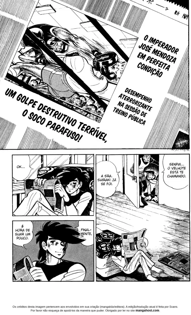Read Ashita no Joe (PT) Manga Online