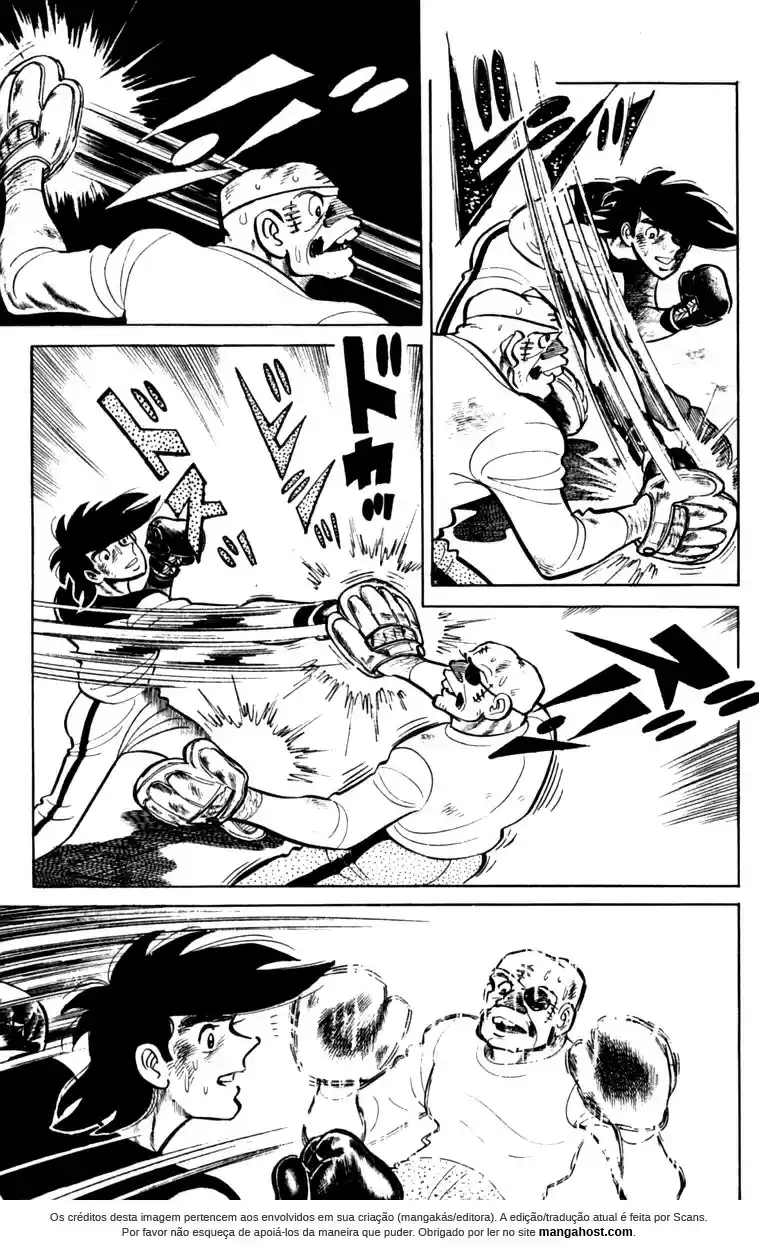 Read Ashita no Joe (PT) Manga Online