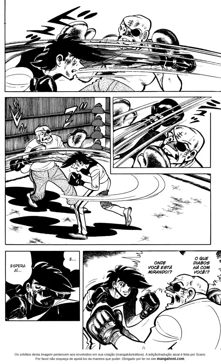 Read Ashita no Joe (PT) Manga Online