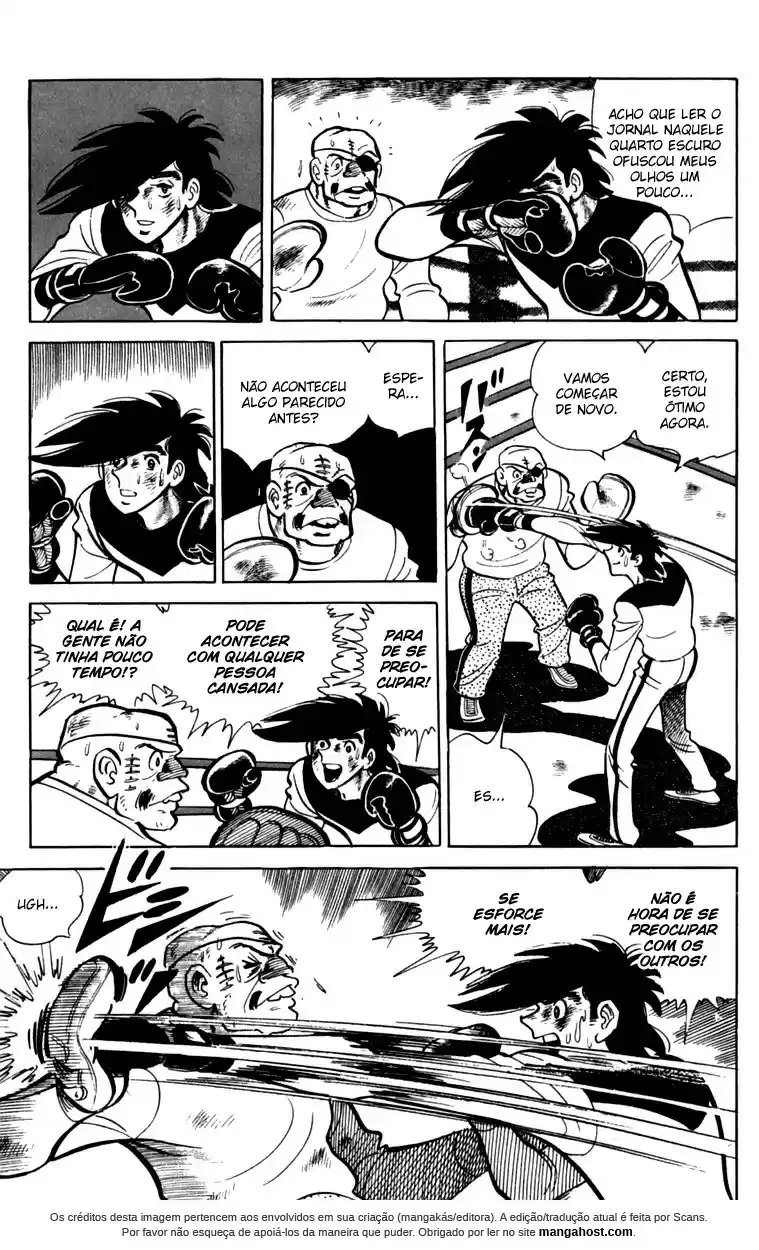 Read Ashita no Joe (PT) Manga Online