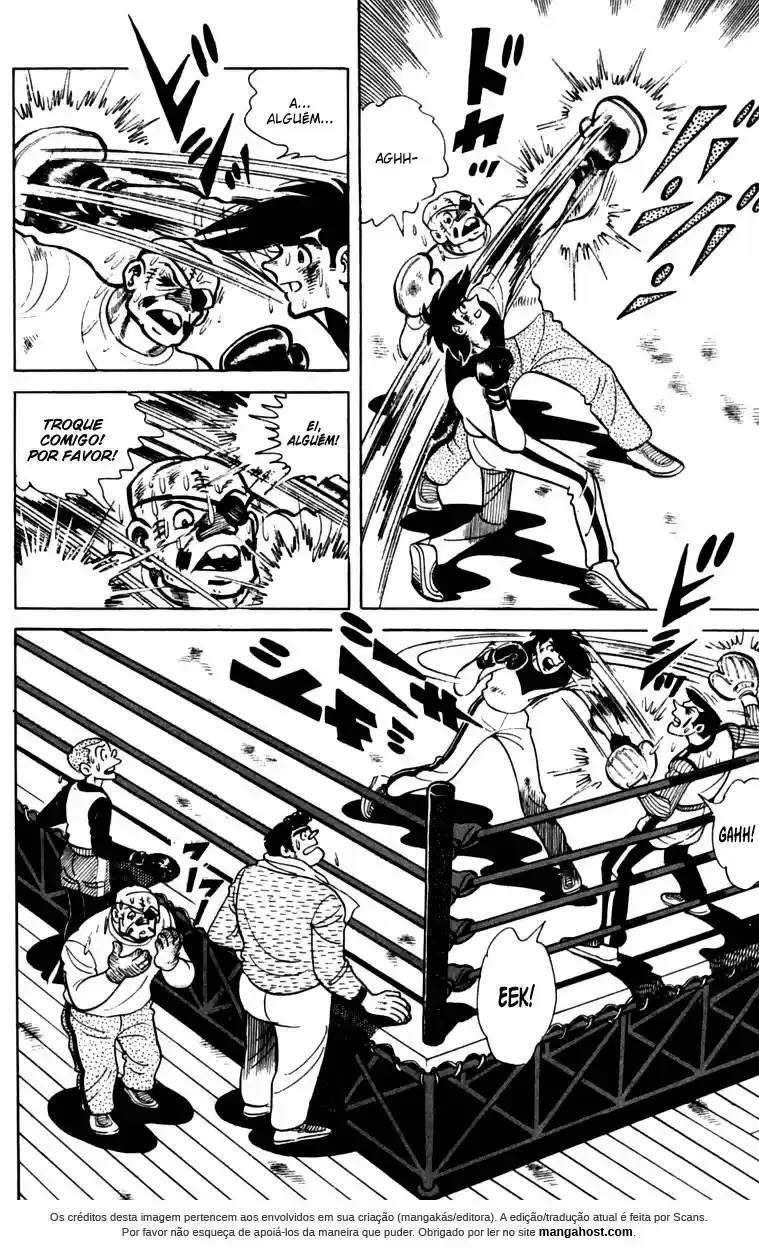 Read Ashita no Joe (PT) Manga Online