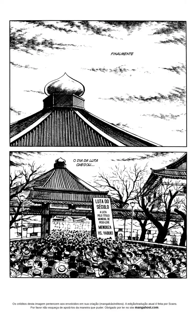 Read Ashita no Joe (PT) Manga Online