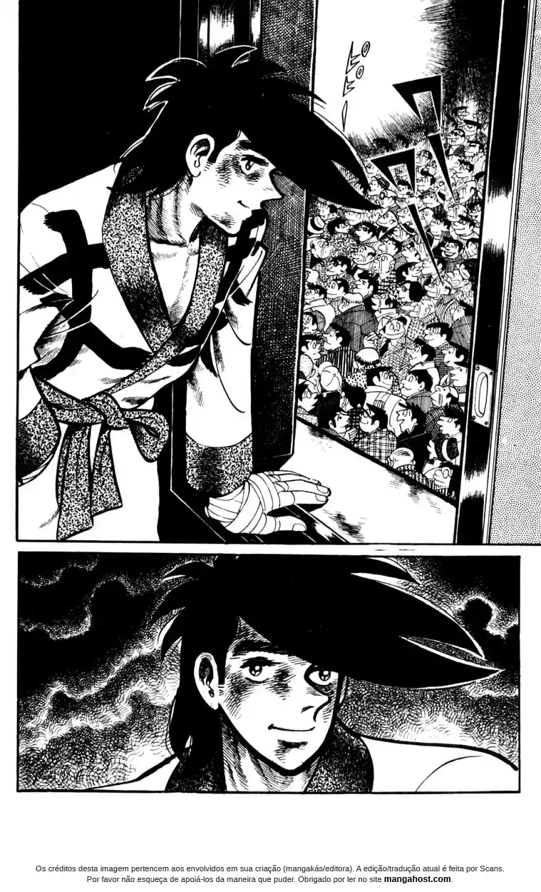 Read Ashita no Joe (PT) Manga Online