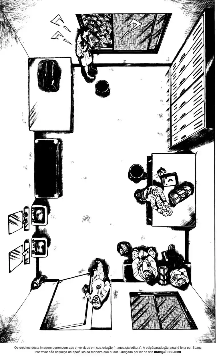 Read Ashita no Joe (PT) Manga Online