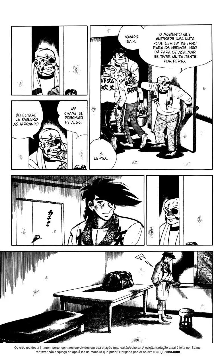 Read Ashita no Joe (PT) Manga Online