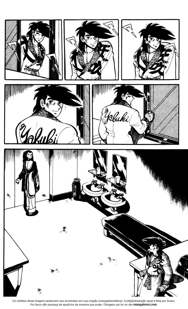 Read Ashita no Joe (PT) Manga Online