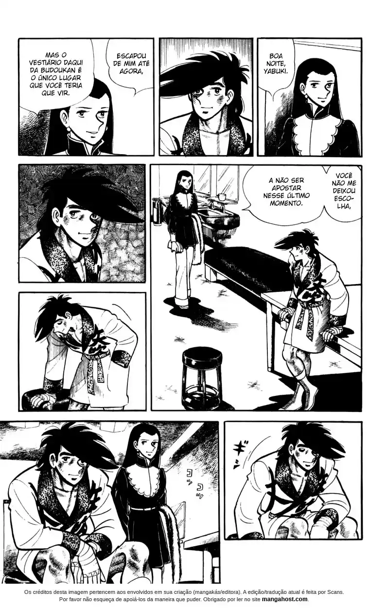 Read Ashita no Joe (PT) Manga Online