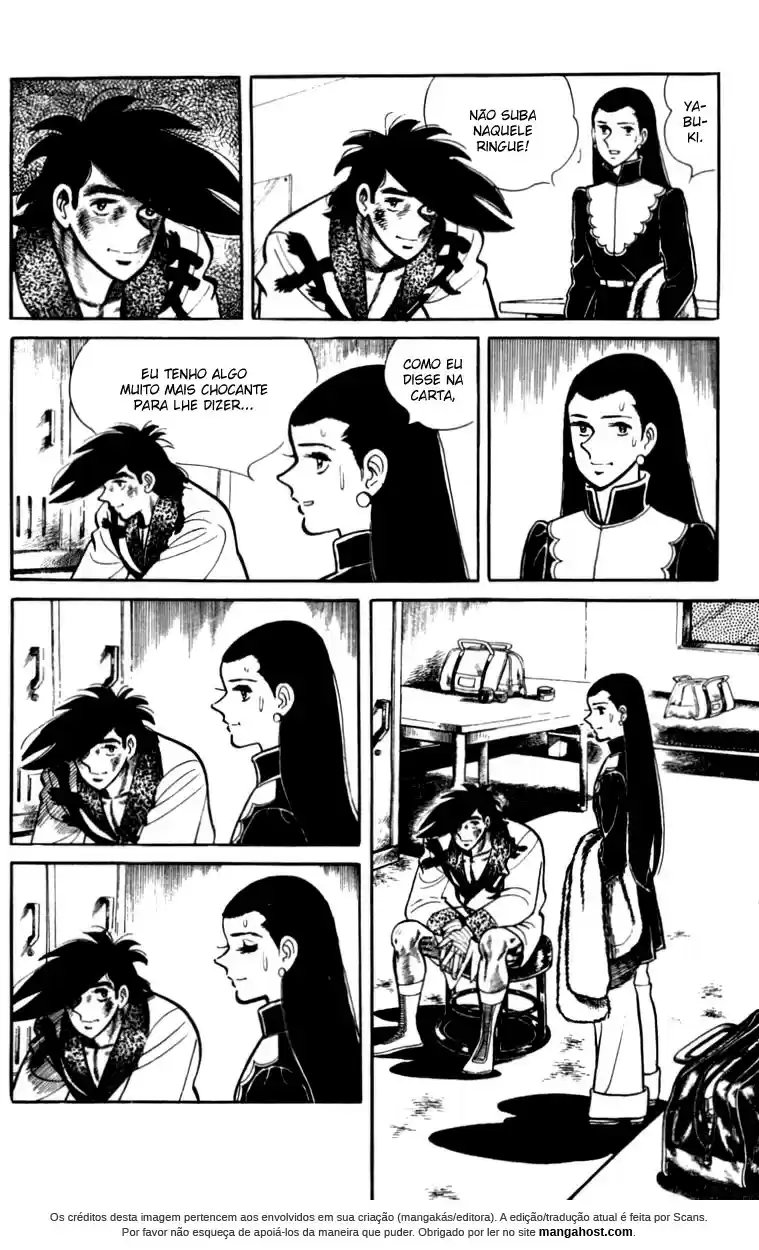 Read Ashita no Joe (PT) Manga Online