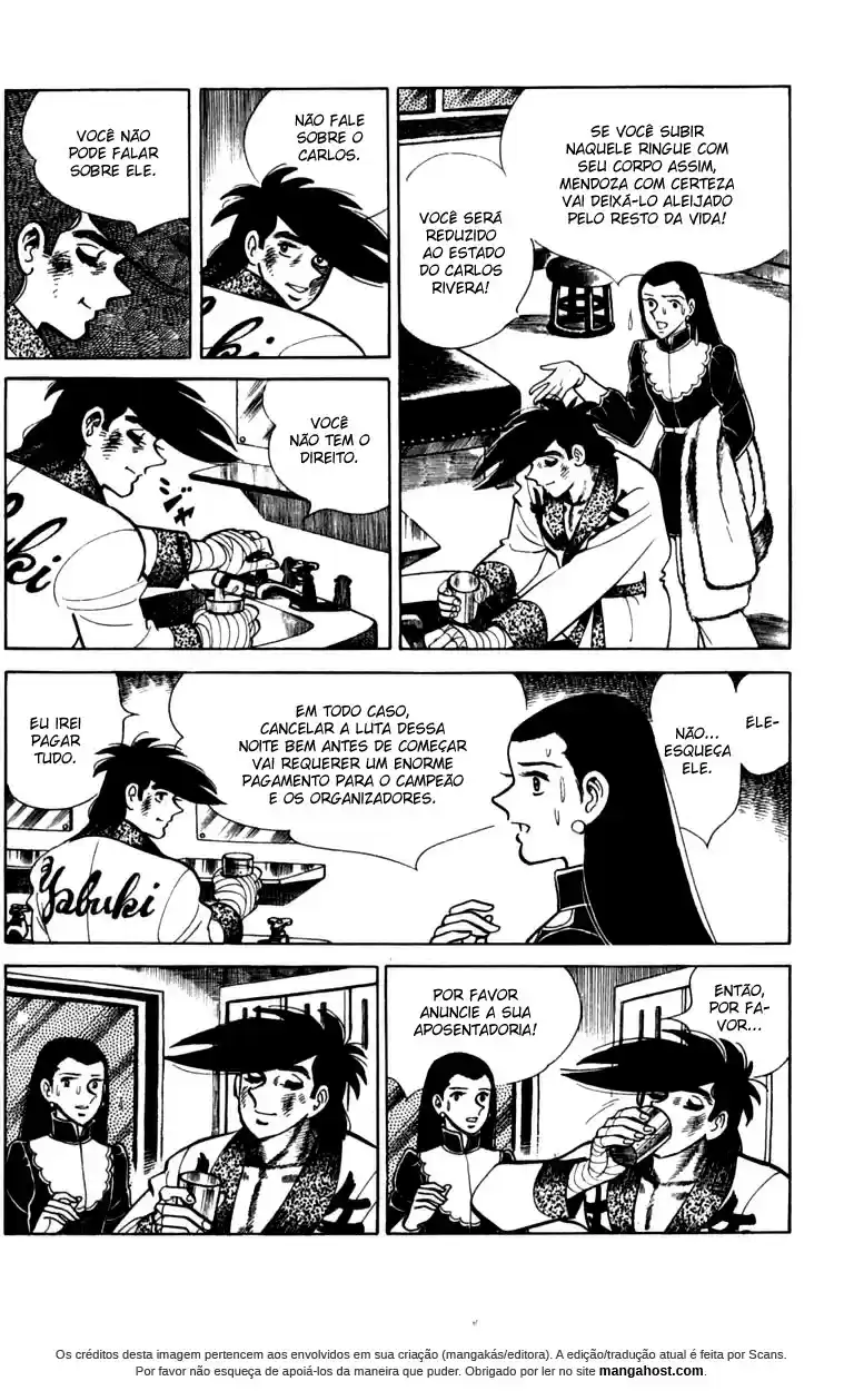 Read Ashita no Joe (PT) Manga Online