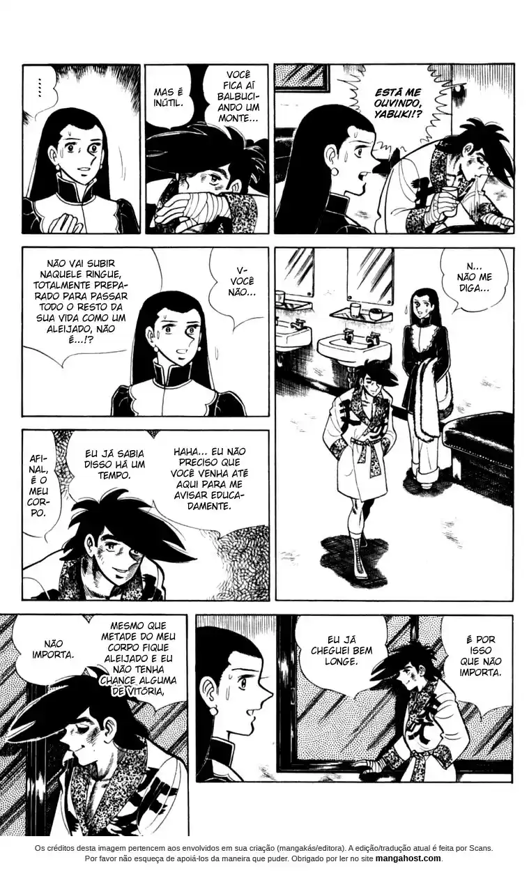 Read Ashita no Joe (PT) Manga Online