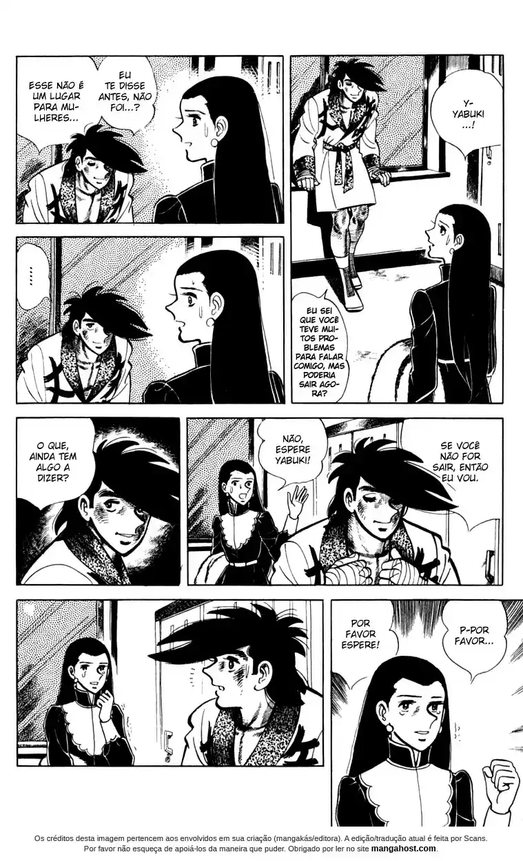 Read Ashita no Joe (PT) Manga Online
