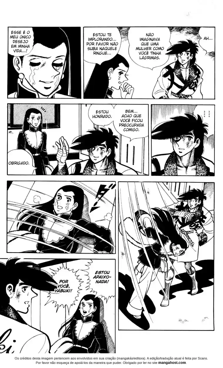 Read Ashita no Joe (PT) Manga Online