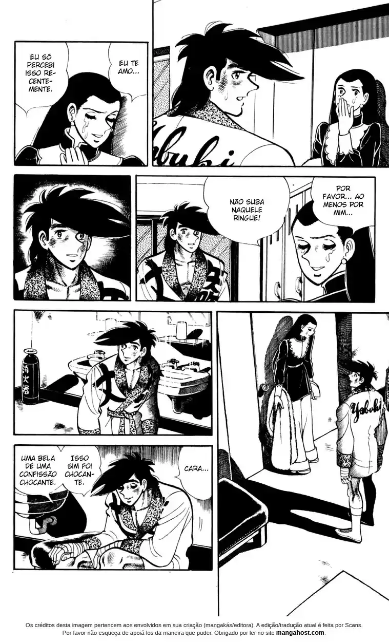 Read Ashita no Joe (PT) Manga Online
