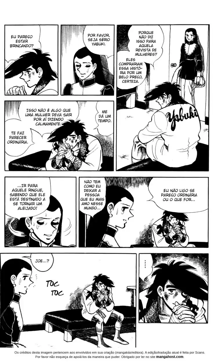 Read Ashita no Joe (PT) Manga Online