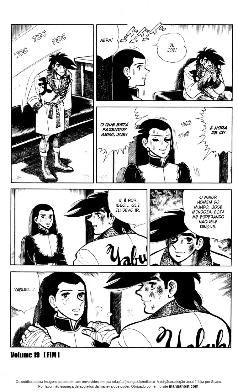 Read Ashita no Joe (PT) Manga Online