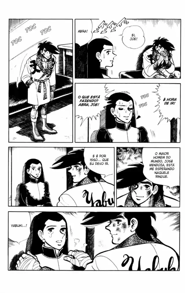 Read Ashita no Joe (PT) Manga Online