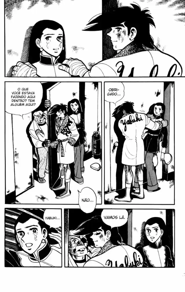Read Ashita no Joe (PT) Manga Online